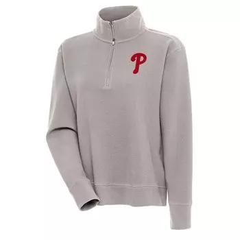 Куртка Antigua Philadelphia Phillies, серый