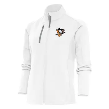 Куртка Antigua Pittsburgh Penguins, белый