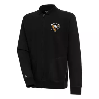 Куртка Antigua Pittsburgh Penguins, черный