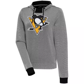 Куртка Antigua Pittsburgh Penguins, черный