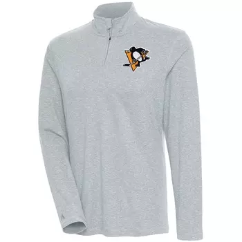 Куртка Antigua Pittsburgh Penguins, серый