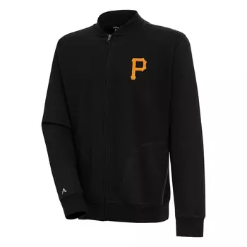Куртка Antigua Pittsburgh Pirates, черный