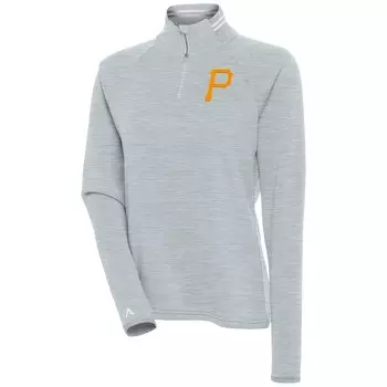 Куртка Antigua Pittsburgh Pirates, серый