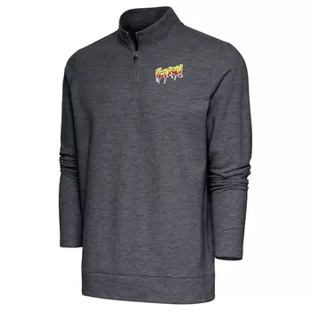 Куртка Antigua Rowdy Roddy Piper, угольный