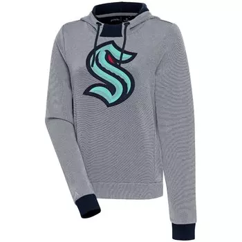 Куртка Antigua Seattle Kraken, синий