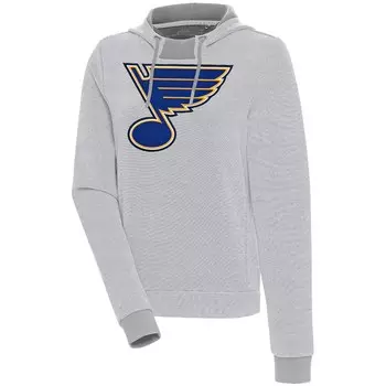 Куртка Antigua St Louis Blues, серый
