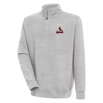 Куртка Antigua St Louis Cardinals, серый