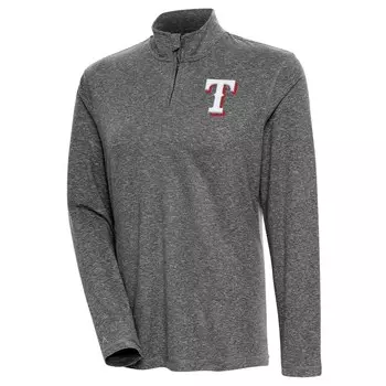 Куртка Antigua Texas Rangers, черный