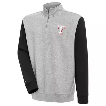 Куртка Antigua Texas Rangers, серый