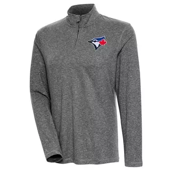 Куртка Antigua Toronto Blue Jays, черный
