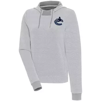 Куртка Antigua Vancouver Canucks, серый