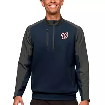 Куртка Antigua Washington Nationals, нави