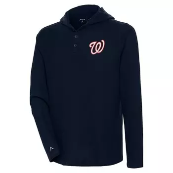 Куртка Antigua Washington Nationals, нави