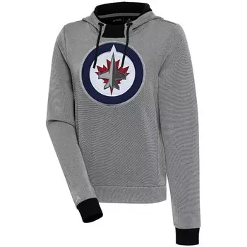 Куртка Antigua Winnipeg Jets, черный