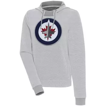 Куртка Antigua Winnipeg Jets, серый