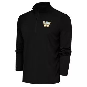 Куртка Antigua Wwe Merchandise, черный