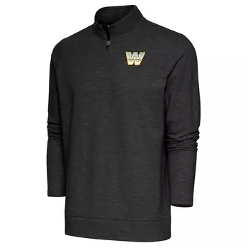 Куртка Antigua Wwe Merchandise, черный