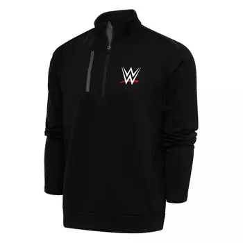 Куртка Antigua Wwe Merchandise, черный