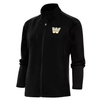 Куртка Antigua Wwe Merchandise, черный