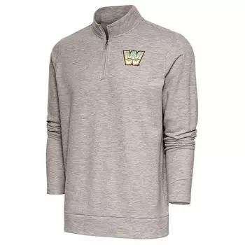 Куртка Antigua Wwe Merchandise, серый