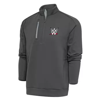 Куртка Antigua Wwe Merchandise, угольный