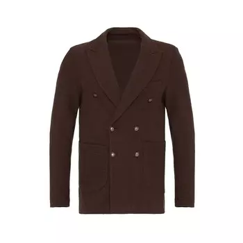 Куртка Antioch Regular fit Suit Jacket, темно-коричневый
