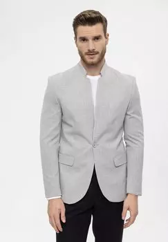 Куртка Antioch, светло-серый