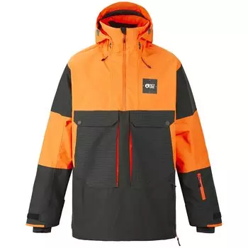 Куртка Anton Picture органическая, черный