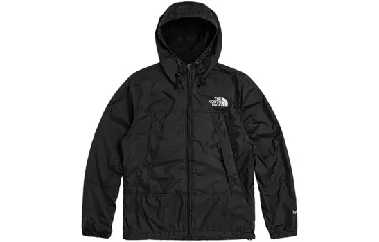 Куртка Antora мужская черная The North Face, черный