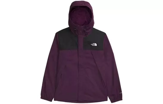 Куртка Antora Outdoor Мужская Фиолетовая The North Face, фиолетовый