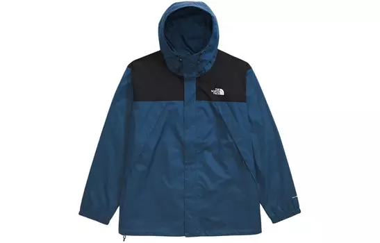 Куртка Antora Outdoor Мужская Темно-Синяя The North Face, темно-синий