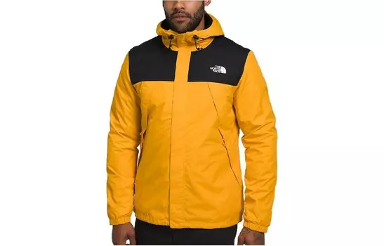 Куртка Antora Outdoor Мужская Желтая The North Face, желтый