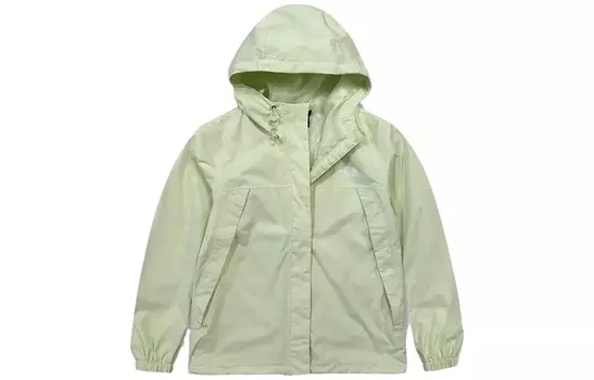 Куртка Antora Outdoor женская зеленая The North Face