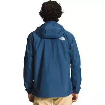 Куртка Antora Rain с капюшоном мужская The North Face, синий