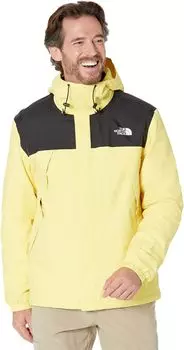 Куртка Antora Triclimate The North Face, цвет TNF Black/Yellowtail