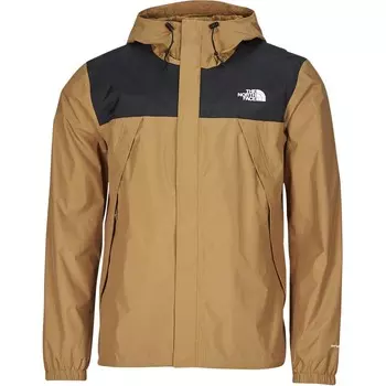 Куртка Antora Unisex Практичная коричневая The North Face, коричневый