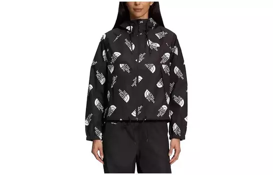 Куртка Antora женская черная The North Face