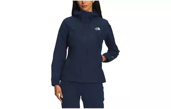 Куртка Antora женская темно-синяя The North Face