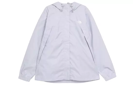 Куртка Antora женская, тусклый барвинок THE NORTH FACE, Dull Periwinkle