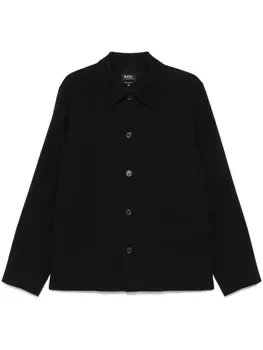 Куртка APC Brest A.P.C., синий