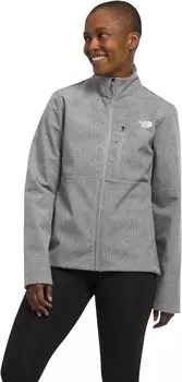 Куртка Apex Bionic 3 Jacket The North Face, цвет TNF Medium Grey Heather