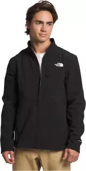 Куртка Apex Bionic 3 Jacket The North Face, цвет TNF Black