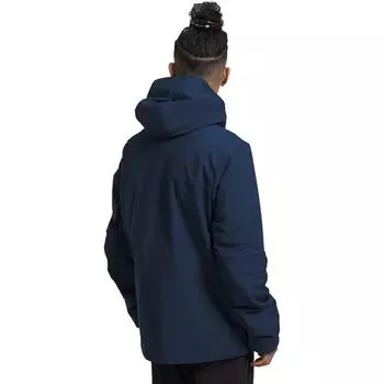 Куртка Apex Elevation – мужская The North Face, цвет Summit Navy