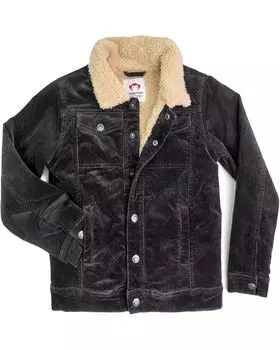 Куртка Appaman Kids Heritage Cord Jacket, цвет Vintage Black