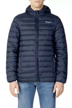 Куртка Aquascutum With A Hood, синий