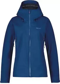 Куртка Arc Eco - женская Rab, синий