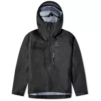 Куртка Arc'Teryx Alph Sv, черный