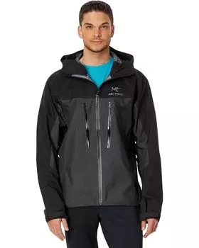 Куртка Arc'teryx Alpha, черный