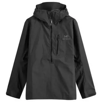 Куртка Arc'Teryx Alpha Lightweight Anorak, черный