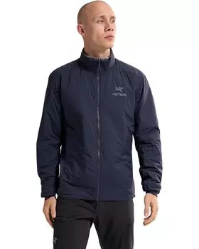 Куртка Arc'teryx Atom, цвет Black Sapphire